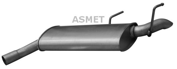 Toba esapament finala OPEL SIGNUM, VECTRA C 1.9D/2.0D/2.2D intre 2003-2009 [2]