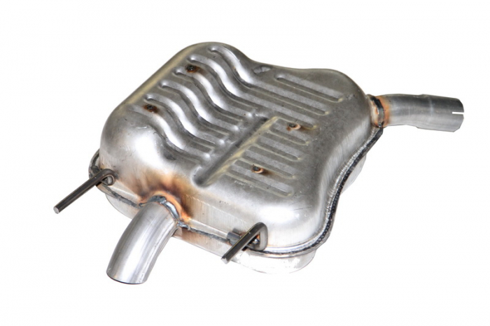 Toba esapament finala OPEL VECTRA C, VECTRA C GTS 2.2 intre 2002-2008 [1]