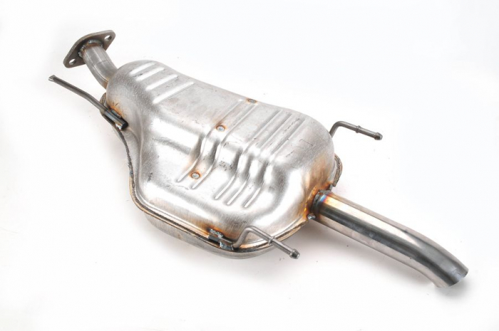 Toba esapament finala OPEL ZAFIRA A 1.6-2.2D intre 1999-2005 [3]