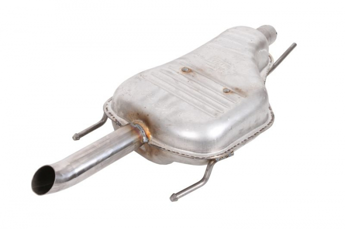 Toba esapament finala OPEL ZAFIRA A 2.0D/2.2D intre 2000-2005 [1]