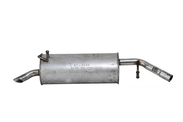 Toba esapament finala PEUGEOT 207 1.4 intre 2006-2013 [1]