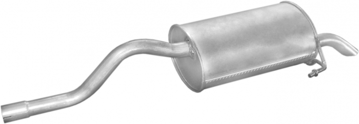 Toba esapament finala RENAULT CLIO II 1.2-1.9D dupa 1998 [1]