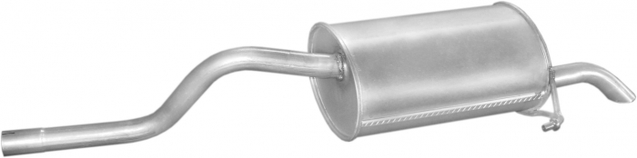 Toba esapament finala RENAULT CLIO II 1.2 dupa 1998 [1]