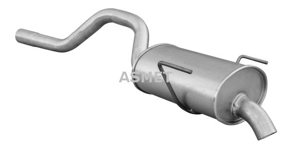 Toba esapament finala RENAULT ESPACE III 1.9D/2.2D intre 1996-2002 [2]