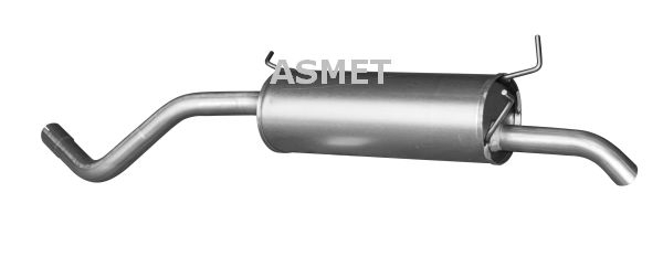 Toba esapament finala RENAULT MEGANE I, MEGANE I CLASSIC, MEGANE SCENIC, SCENIC I 1.6/1.8/2.0 intre 1998-2003 [1]