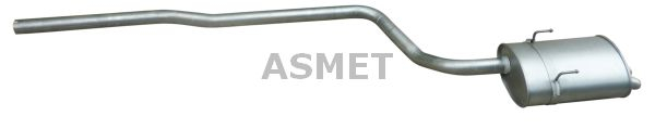 Toba esapament finala ROVER 75 2.0D intre 1999-2005 [2]