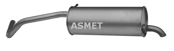 Toba esapament finala SEAT IBIZA III; SKODA FABIA I; VW POLO 1.2 intre 2001-2008 [1]