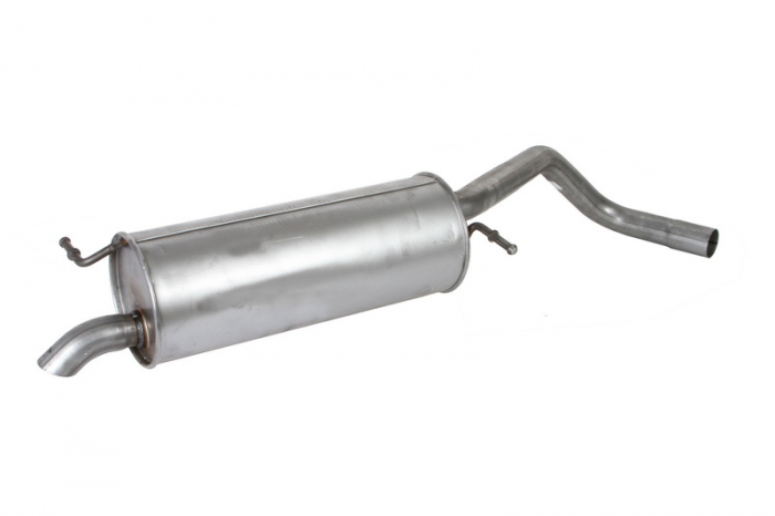 Toba esapament finala SEAT IBIZA IV; SKODA FABIA II; VW POLO 1.6 intre 2006-2015 [1]