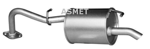 Toba esapament finala TOYOTA YARIS 1.0 intre 2005-2011 [2]