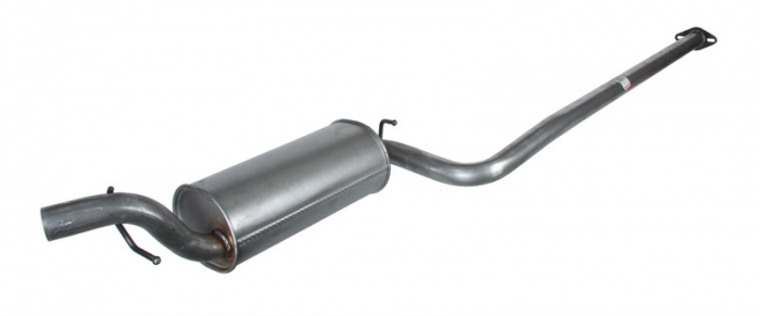 Toba esapament finala VOLVO C30, S40 II, V50; FORD C-MAX, FOCUS C-MAX, FOCUS II; MAZDA 3 1.6D/1.8D intre 2003-2012 [1]