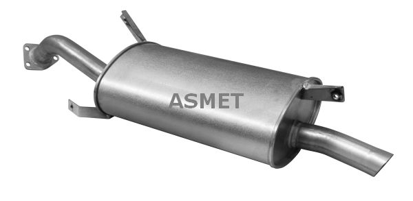 Toba esapament finala VOLVO S40 I, V40 1.6/1.8/1.9D intre 1995-2004 [3]