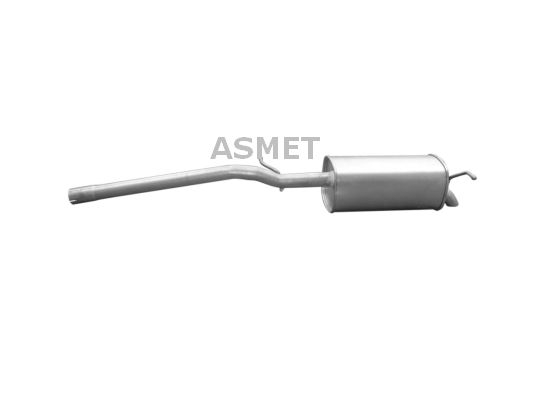 Toba esapament finala VW CADDY III 1.6 intre 2004-2015 [2]
