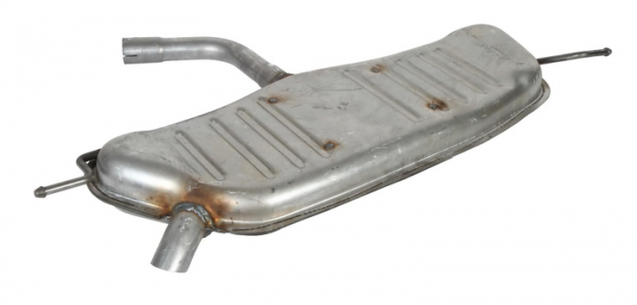 Toba esapament finala VW GOLF PLUS, GOLF V 1.4 intre 2003-2013 [1]