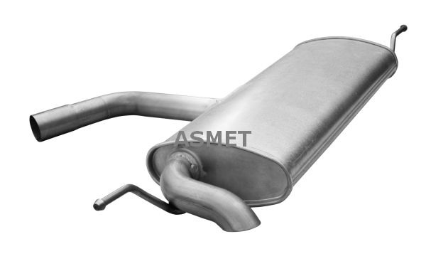 Toba esapament finala VW GOLF PLUS, GOLF V, GOLF VI 1.2-1.6LPG intre 2003-2013 [2]