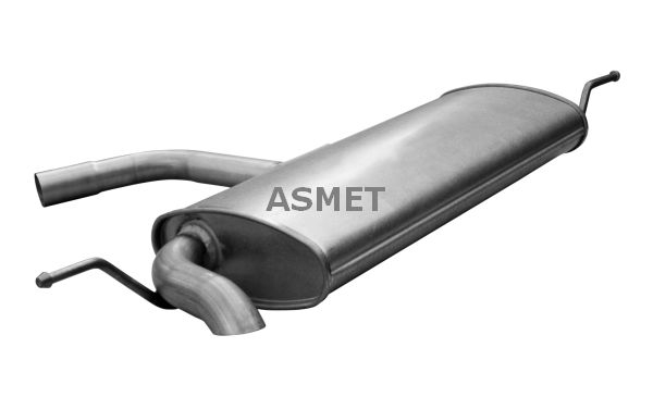 Toba esapament finala VW GOLF PLUS, GOLF V, GOLF VI 1.4 intre 2003-2013 [3]