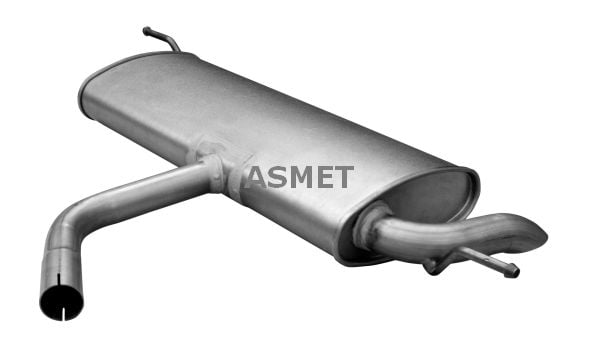 Toba esapament finala VW GOLF PLUS, GOLF V, GOLF VI 1.4 intre 2003-2013 [1]