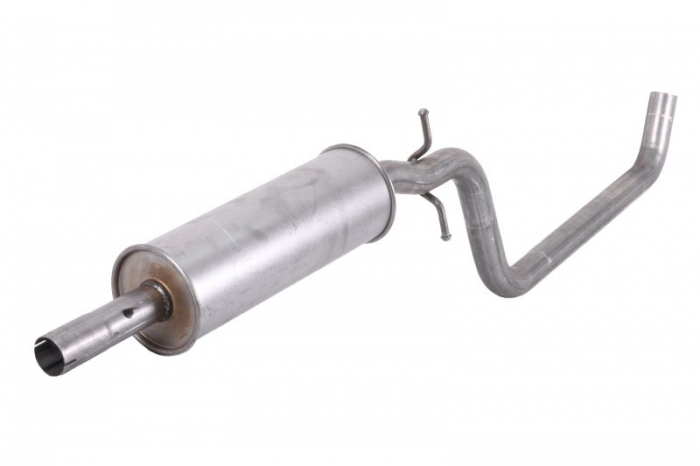 Toba esapament mijloc AUDI A3; SEAT ALTEA, ALTEA XL, LEON, TOLEDO III; VW GOLF PLUS, GOLF V, GOLF VI 1.6/1.6ALK/1.6LPG dupa 2003 [1]