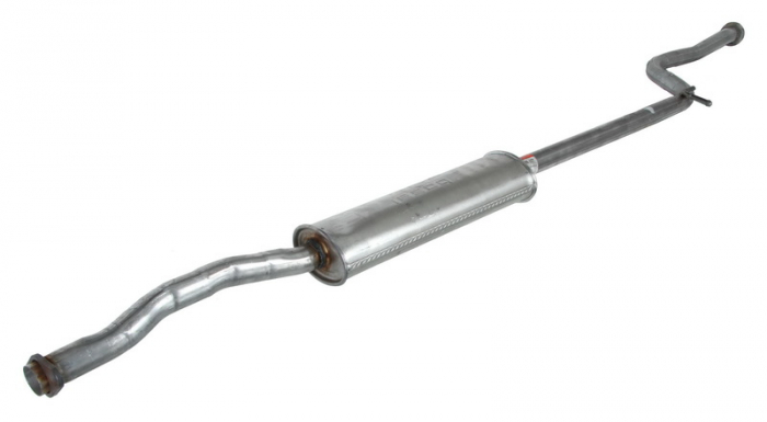 Toba esapament mijloc CITROEN SAXO; PEUGEOT 106 I, 106 II 1.4/1.5D/1.6 intre 1991-2004 [1]