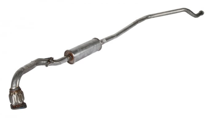 Toba esapament mijloc HYUNDAI I10 1.2 intre 2008-2011 [1]