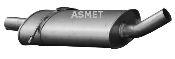 Toba esapament mijloc MERCEDES A (W169) 2.0D intre 2004-2012 [2]