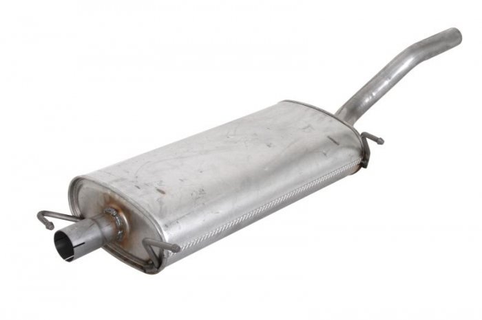 Toba esapament mijloc MERCEDES VITO / MIXTO (W639) 3.0D dupa 2006 [1]