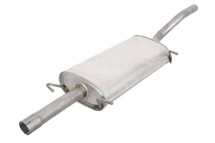 Toba esapament mijloc MERCEDES VITO (W639) 3.0D dupa 2006 [1]