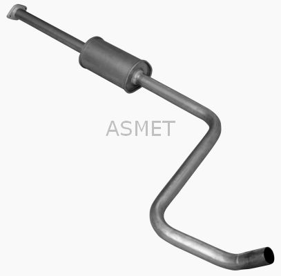 Toba esapament mijloc OPEL ASTRA J, ASTRA J GTC 1.4 intre 2009-2015 [2]