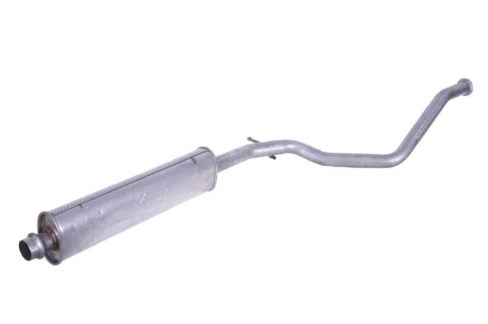 Toba esapament mijloc PEUGEOT 307 2.0 intre 2002-2005 [1]