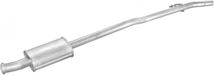 Toba esapament mijloc RENAULT CLIO II 1.4 intre 1998-2005 [1]