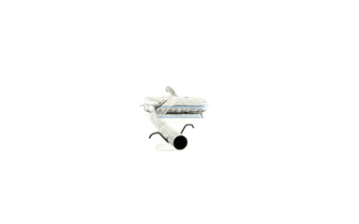 Toba esapament mijloc VOLVO 850, C70 I, S70, V70 I 2.0-2.5D intre 1993-2005 [2]