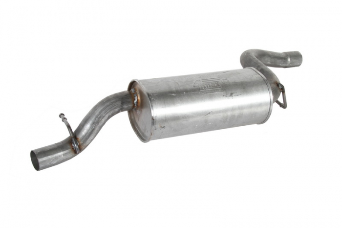 Toba esapament mijloc VOLVO S40 II, V50; FORD C-MAX, FOCUS C-MAX, FOCUS II 2.0D intre 2003-2012 [1]