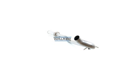 Toba esapament mijloc VOLVO S80 I, V70 II, XC70 2.4-3.0 intre 1998-2007 [2]