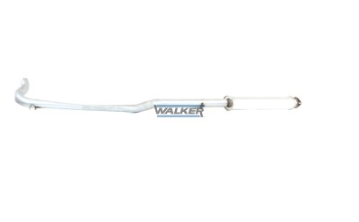 Toba esapament mijloc VOLVO S80 I, V70 II, XC70 2.4-3.0 intre 1998-2007 [3]