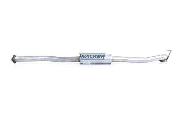 Toba esapamet intermediara potrivit NISSAN X-TRAIL I 2.2D 06.01-01.13 [2]