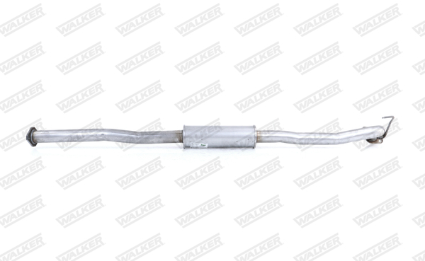 Toba esapamet intermediara potrivit NISSAN X-TRAIL I 2.2D 06.01-01.13 [1]