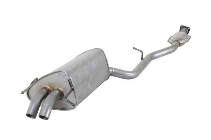 Toba finala esapament potrivit MERCEDES T1 (601), T1 (601, 611), T1 (602), T1 (B601), T1 (B602) 2.3-3.0D 04.77-02.96 [1]