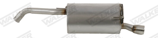 Toba finala esapament potrivit NISSAN MICRA III 1.6 05.05-06.10 [3]