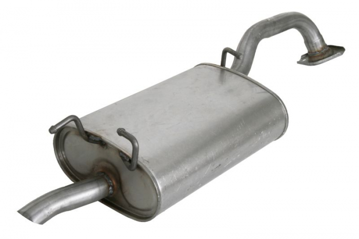 Toba finala esapament potrivit OPEL OMEGA B 2.2/2.5/2.6 03.94-07.03 [1]