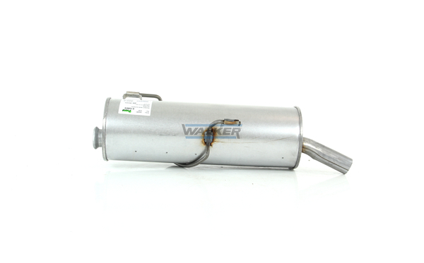 Toba finala esapament potrivit PEUGEOT 206, 206+ 1.4D/1.9D 09.98-06.13 [1]