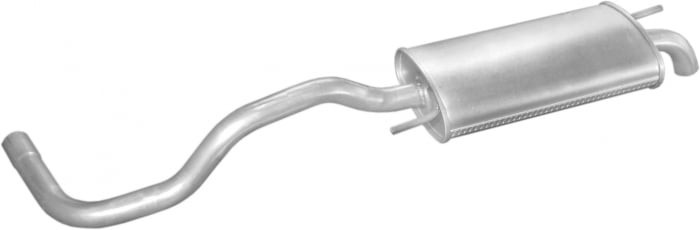 Toba finala esapament potrivit SEAT IBIZA IV, IBIZA IV SC, IBIZA IV ST, IBIZA IV/HATCHBACK; SKODA FABIA II; VW POLO, POLO V 1.2D/1.6D/1.9D 04.07- [1]