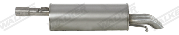 Toba finala esapament potrivit SKODA SUPERB I; VW PASSAT B5, PASSAT B5.5 1.8/2.8 08.96-03.08 [2]