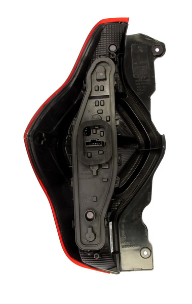 Tripla stop Lampa spate DACIA LODGY dupa 2012 [2]