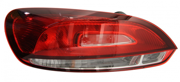 Tripla stop Lampa spate VW SCIROCCO (137, 138) 2008-2014 [1]