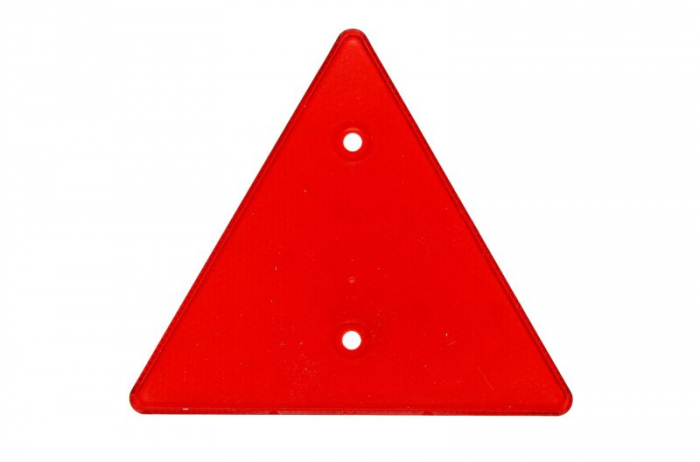 Triunghi reflectorizant 156x136mm [2]