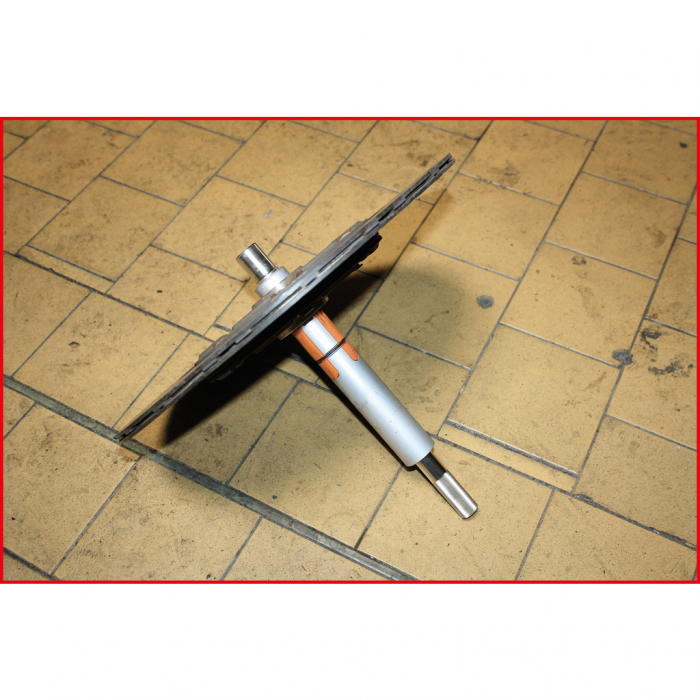 Trusa centrare ambreiaj, KS TOOLS [17]