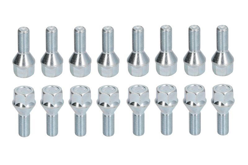 Trusa montaj janta aliaj (BOLT-KIT; B M12x1,25x27 K19; 1 kit / 4 roti - B/N cantitate 16) [1]
