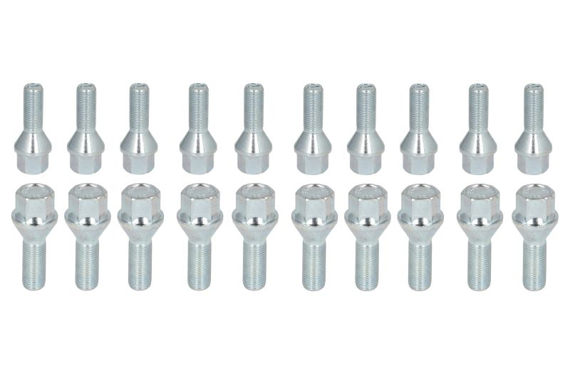 Trusa montaj janta aliaj (BOLT-KIT; B M12x1,25x28 K17; 1 kit / 4 roti - B/N cantitate 16) [1]