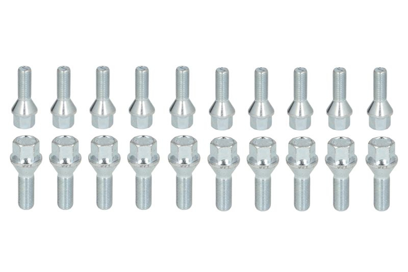 Trusa montaj janta aliaj (BOLT-KIT; B M12x1,25x28 K17; 1 kit / 4 roti - B/N cantitate 20) [1]