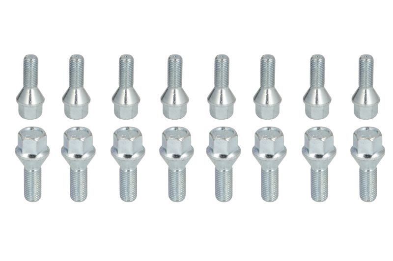 Trusa montaj janta aliaj (BOLT-KIT; B M12x1,5x27 K17; 1 kit / 4 roti - B/N cantitate 16) [1]