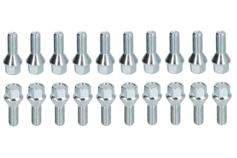 Trusa montaj janta aliaj (BOLT-KIT; B M12x1,5x27 K17; 1 kit / 4 roti - B/N cantitate 20) [1]